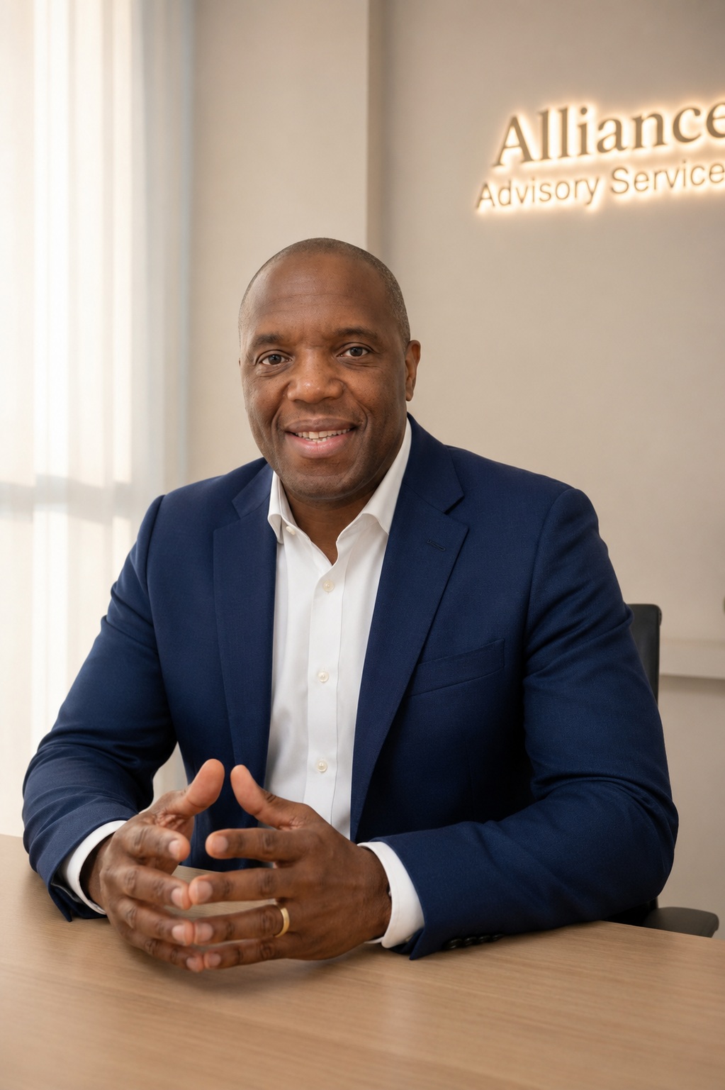 Des Richards, Founder and Strategic Protection Adviser at Alliance Advisory Services